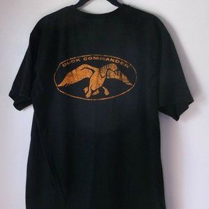 Men's T-Shirt,Duck Commander,Duck Dynasty,Size L